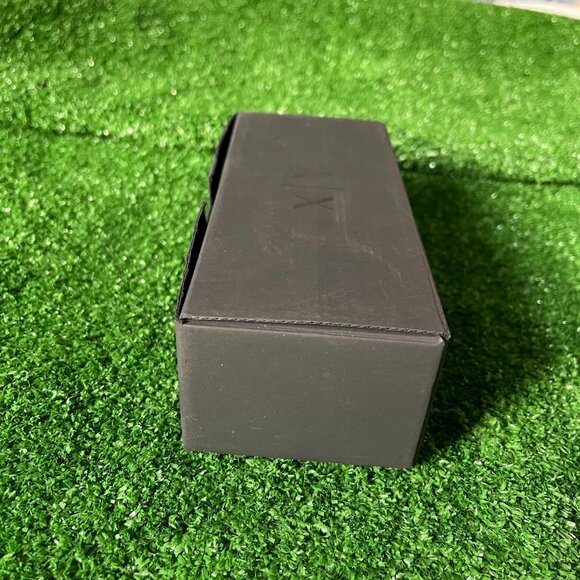 Armani Exchange Soft Box Glasses Storage Case w/ 2 Replacement Lenses 0AX4074S - Picture 10 of 15